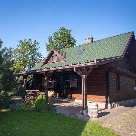 Dom Pod Lipa Villa Jaminy Exteriör bild