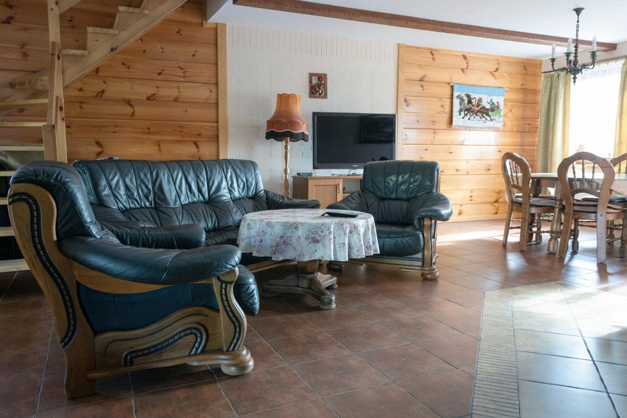 Dom Pod Lipa Villa Jaminy Exteriör bild