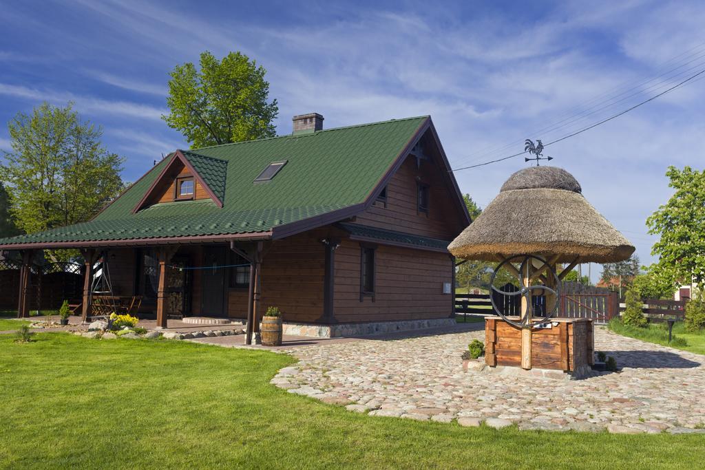 Dom Pod Lipa Villa Jaminy Exteriör bild