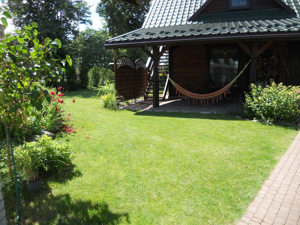 Dom Pod Lipa Villa Jaminy Exteriör bild