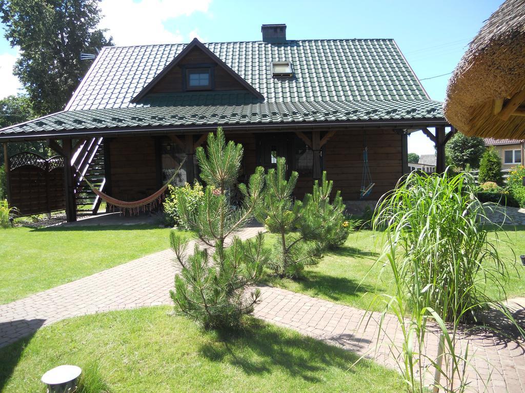 Dom Pod Lipa Villa Jaminy Exteriör bild