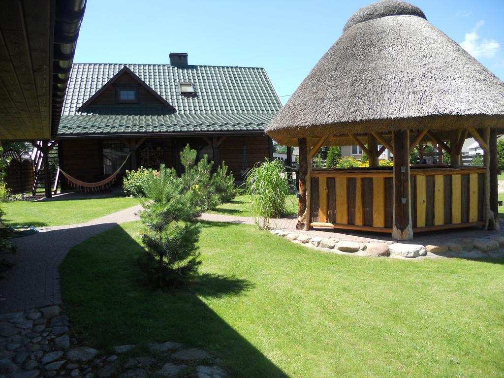 Dom Pod Lipa Villa Jaminy Exteriör bild