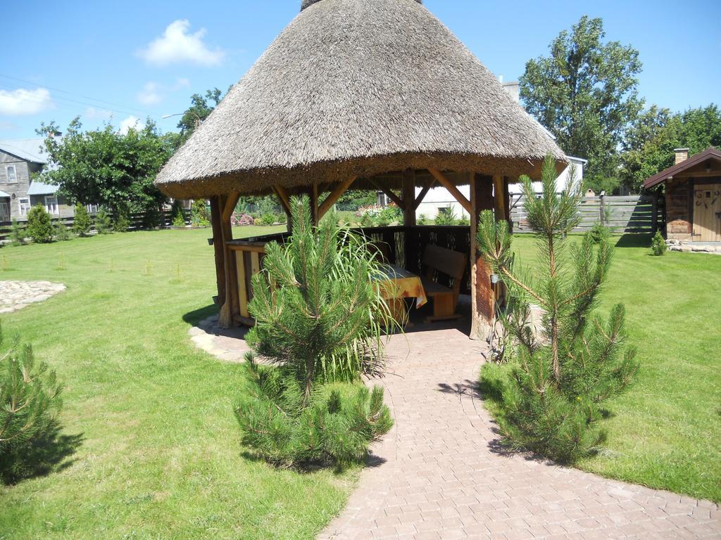 Dom Pod Lipa Villa Jaminy Exteriör bild